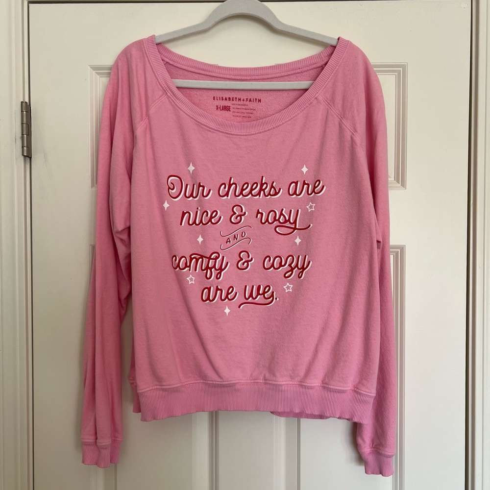 Women’s Christmas Sweatshirt